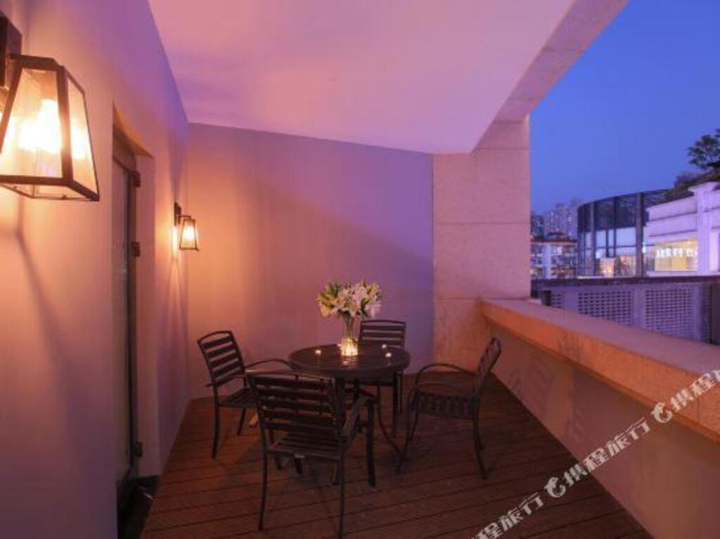 Сямынь: Orange Hotel Select (Xiamen Zhongshan Road Ferry Terminal)