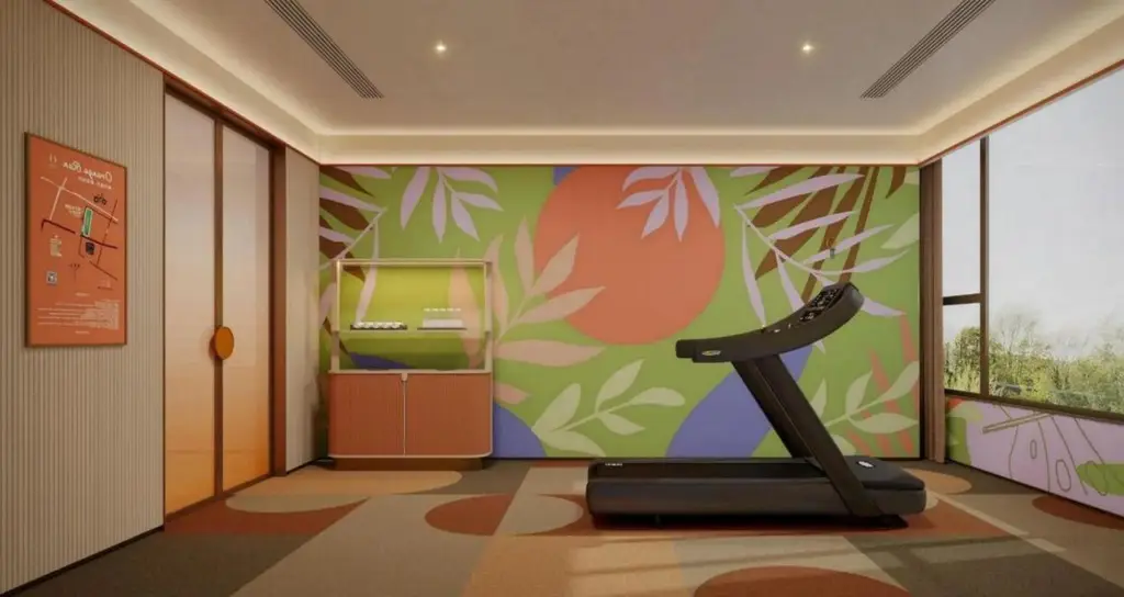 Сямынь: Orange Hotel Select (Xiamen Zhongshan Road Ferry Terminal)