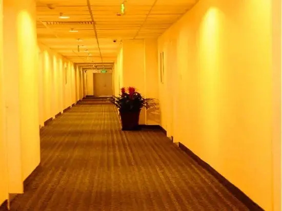 Пекин: HanTing Hotel (Beijing Beiqijia Future Technology City)