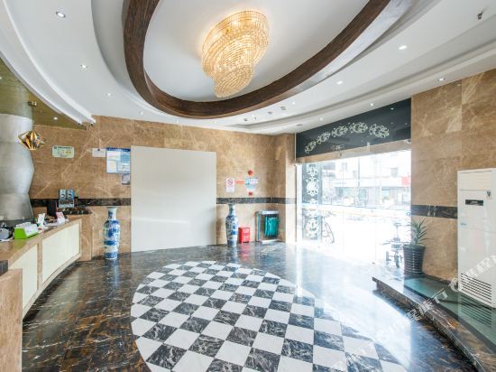 Шанхай: Shanghai Dade Boutique Hotel