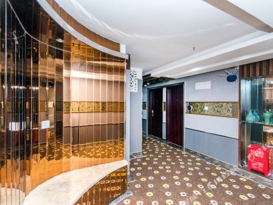Шанхай: Shanghai Dade Boutique Hotel