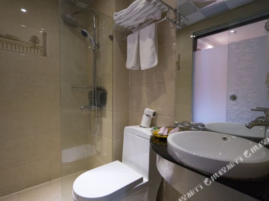 Шанхай: Shanghai Dade Boutique Hotel