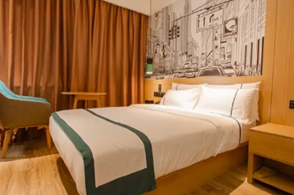 Сяньнин: City Comfort Inn Xianning Yinquan Avenue