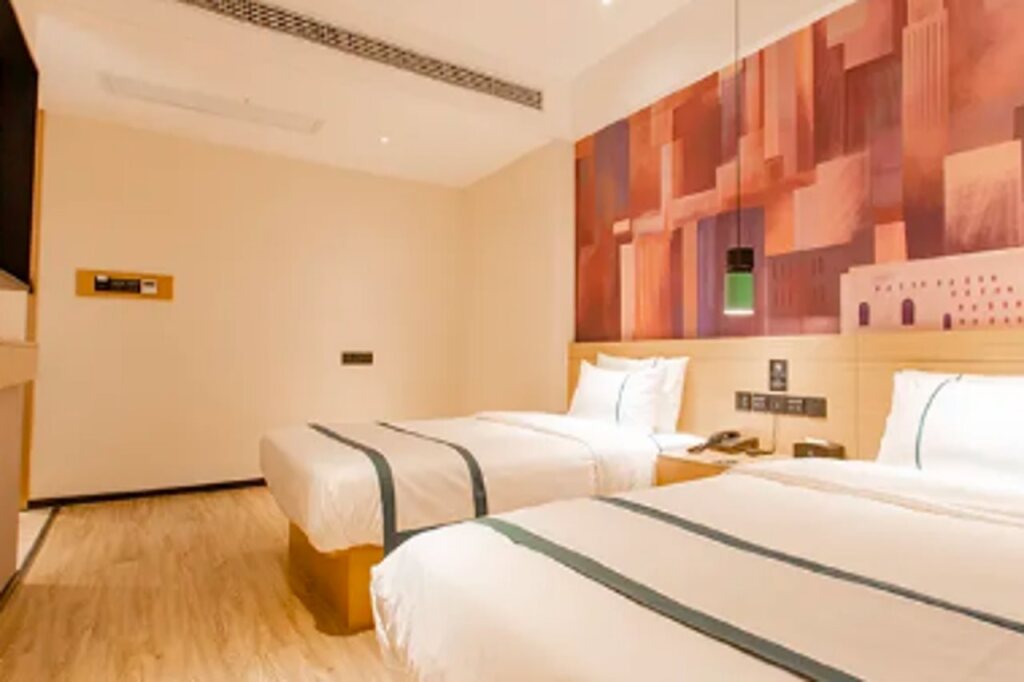 Сяньнин: City Comfort Inn Xianning Yinquan Avenue