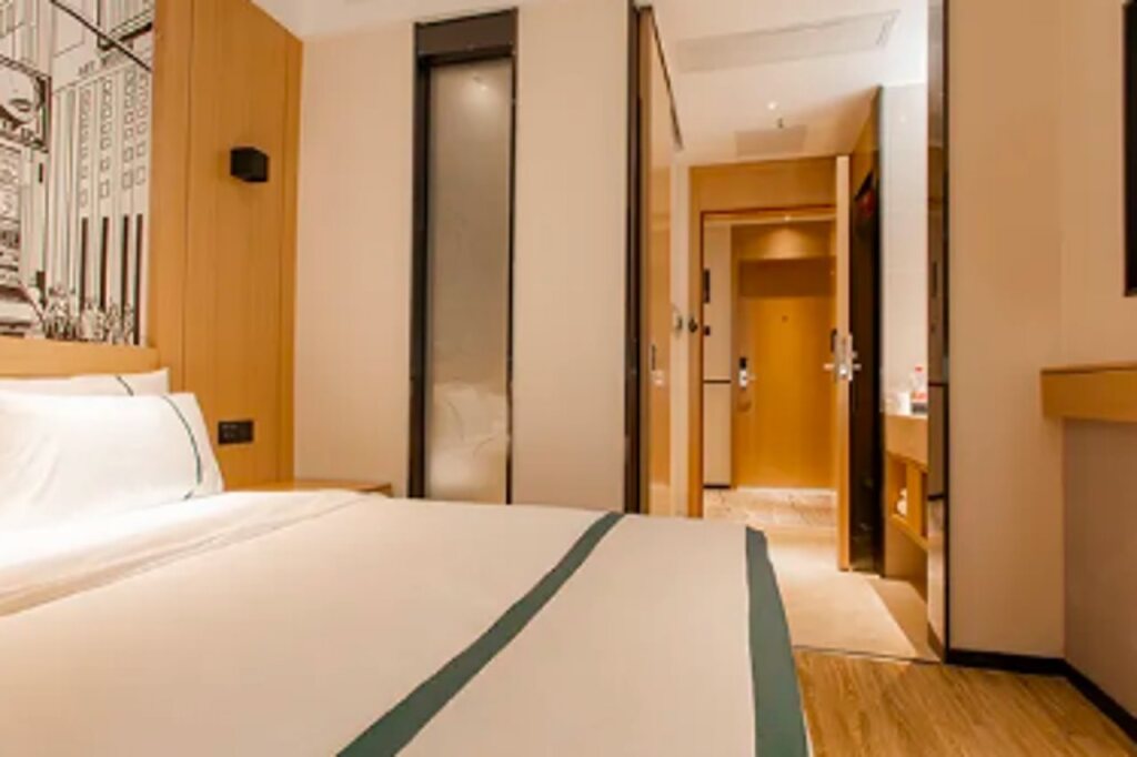 Сяньнин: City Comfort Inn Xianning Yinquan Avenue