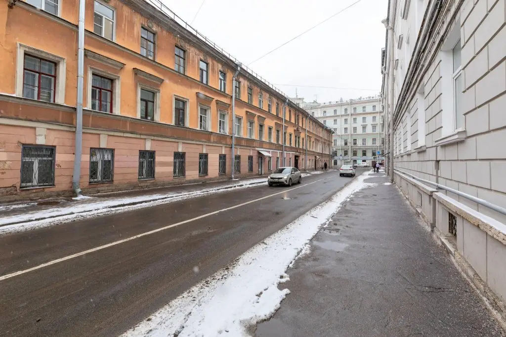 Санкт-Петербург: Всем Дом на улице 1-я Советская