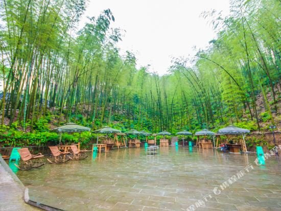 Yibin Changning Southern Sichuan Bamboo Sea Xiaoyaogu Grand Hotel — фото 1