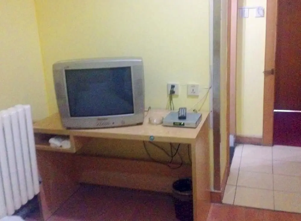 Циндао: Hanting Hotel Qingdao Zhanqiao Railway Station