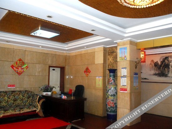 Ухань: Zhongxing Hostel