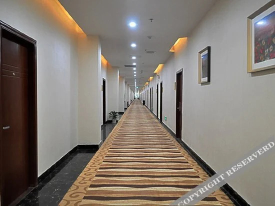 Шэньчжэнь: Taixin Hotel