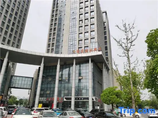 Хэфэй: Ruixing Boutique Hotel