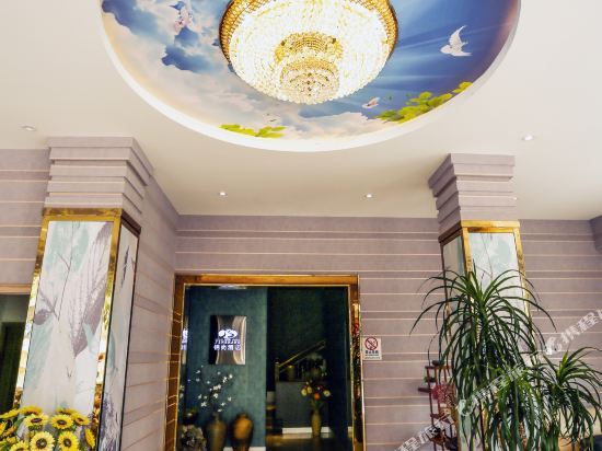 Дали: Jinshang Hotel