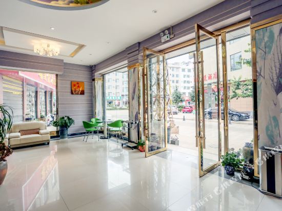 Дали: Jinshang Hotel