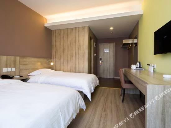 Сиань: Jialili Chain Hotel Xi'an Lvdi Bike Convention and Exhibition Center 2nd Shop