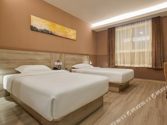 Сиань: Jialili Chain Hotel Xi'an Lvdi Bike Convention and Exhibition Center 2nd Shop