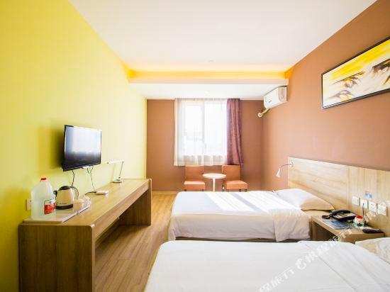Сиань: Jialili Chain Hotel Xi'an Lvdi Bike Convention and Exhibition Center 2nd Shop