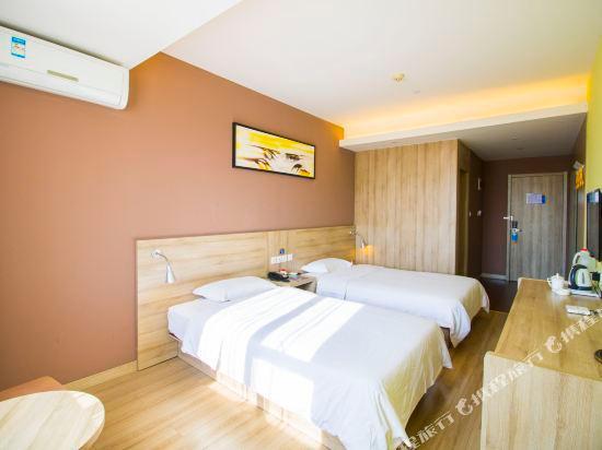 Сиань: Jialili Chain Hotel Xi'an Lvdi Bike Convention and Exhibition Center 2nd Shop