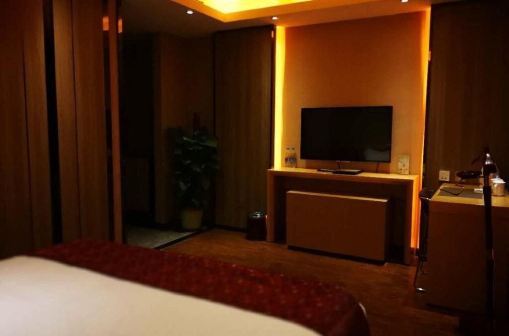 Пекин: Jinshi Building Hotel