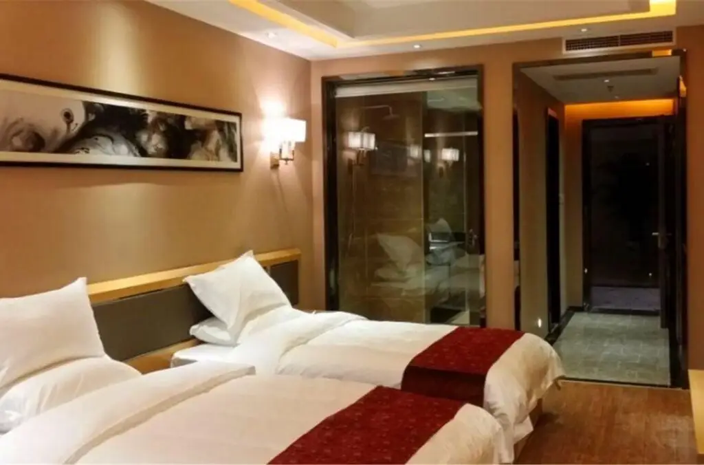 Пекин: Jinshi Building Hotel