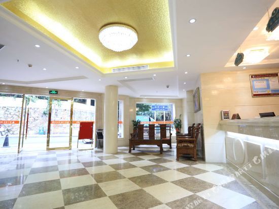 Шэньчжэнь: Orange Hotel Shenzhen (Shuibei Jewelry City)