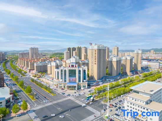 Цзилинь: Liyade Hotel
