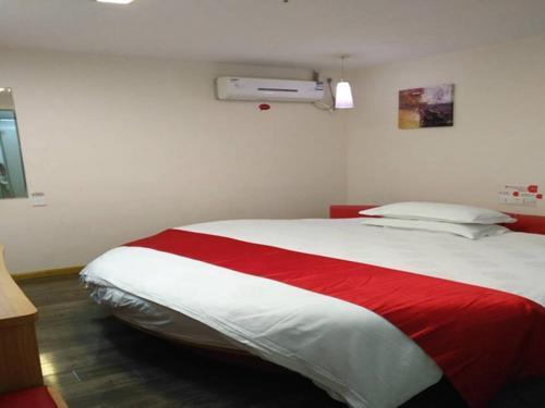 Чаншу: Thank Inn Chain Hotel Jiangsu Changshu Yushan
