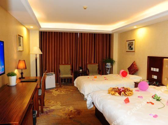 Цзыбо: Qiyun Hotel