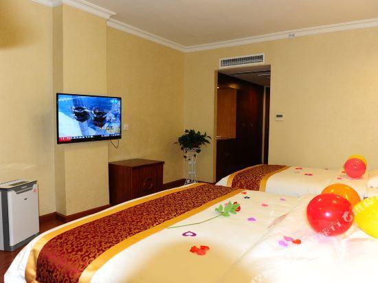 Цзыбо: Qiyun Hotel