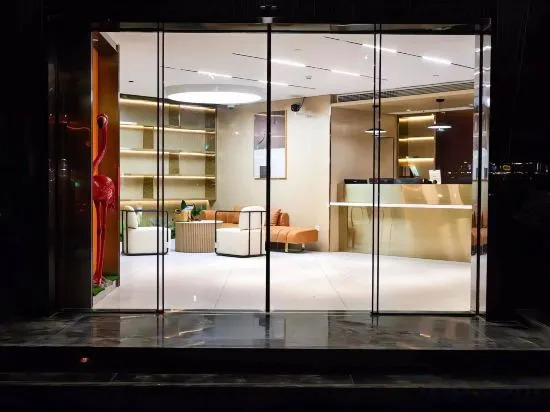 Шанхай: Helin Hotel