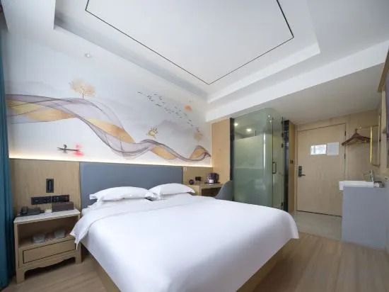 Шанхай: Helin Hotel