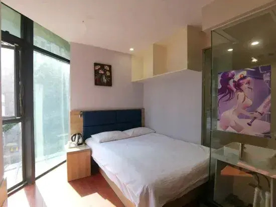 Шанхай: Barbile E-sports Hotel