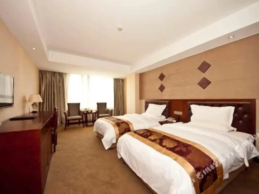 Фучжоу: Kaibin Hotel (Fuqing Wanda)