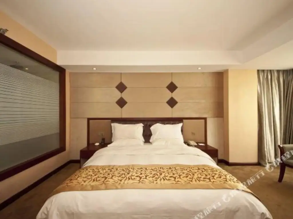 Фучжоу: Kaibin Hotel (Fuqing Wanda)