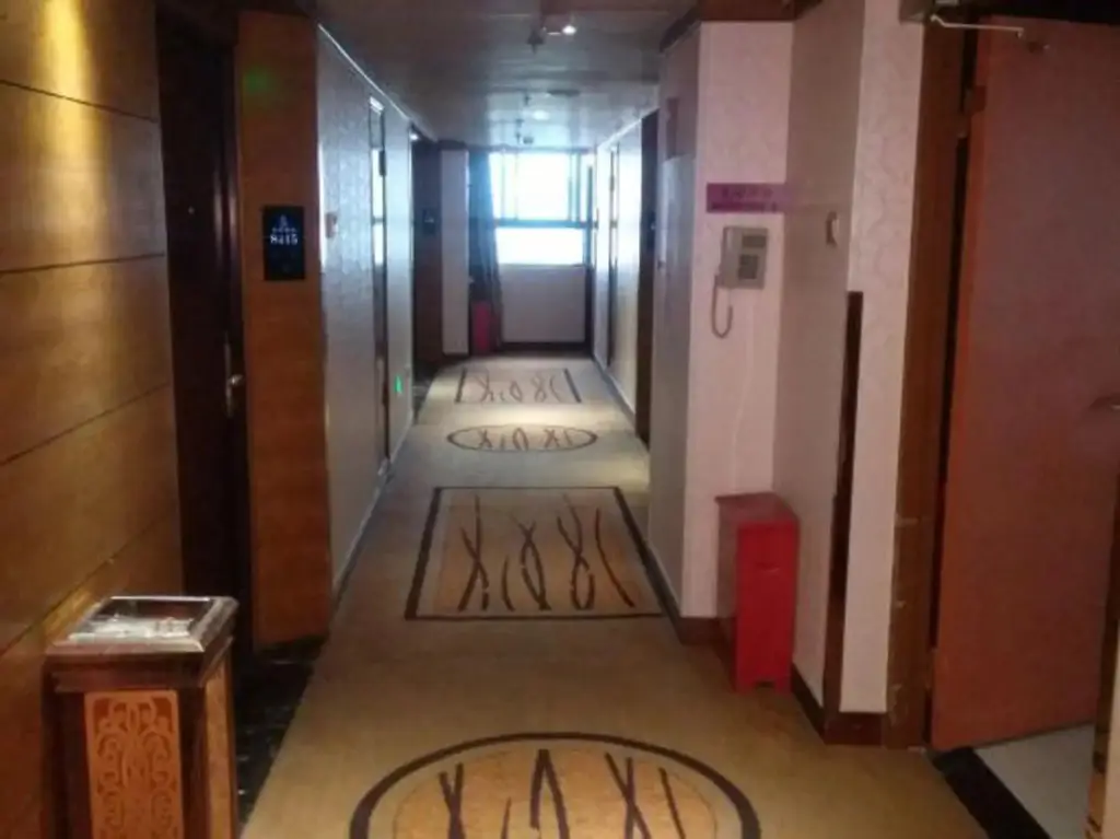 Фучжоу: Kaibin Hotel (Fuqing Wanda)