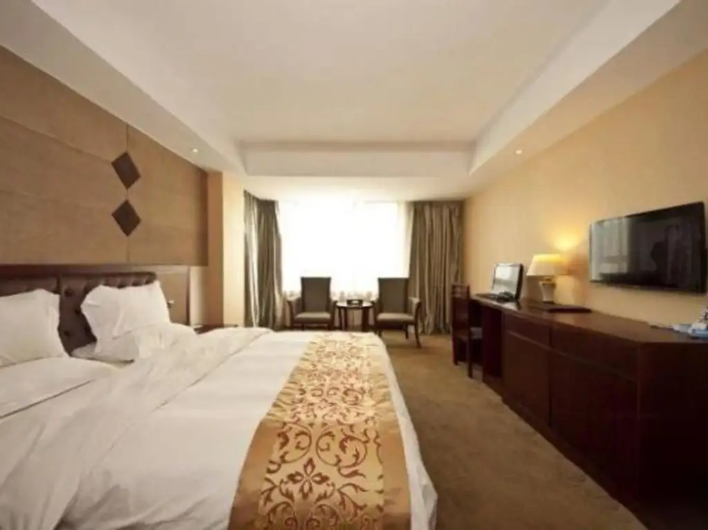Фучжоу: Kaibin Hotel (Fuqing Wanda)