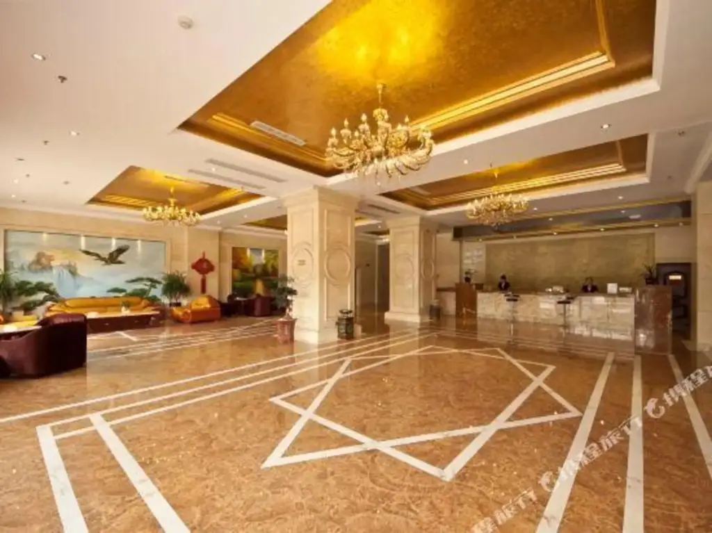 Kaibin Hotel (Fuqing Wanda) — фото 1