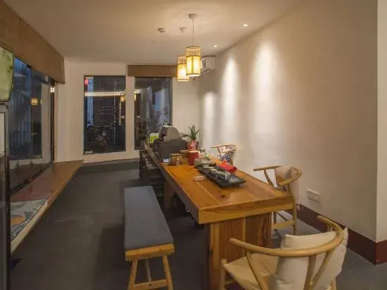 Жангжоу: Yunshuiyao Shuiyunju Centennial Tulou Humanities Homestay