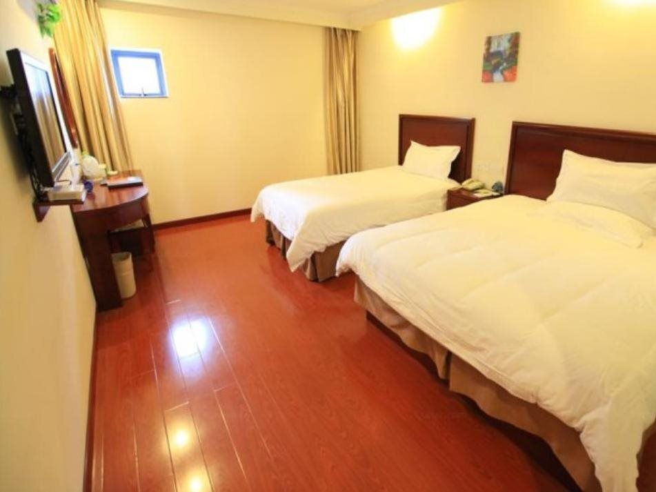 Чанчжоу: Chuyue Hotel (Changzhou Chunqiu Yancheng Garden Street Branch)
