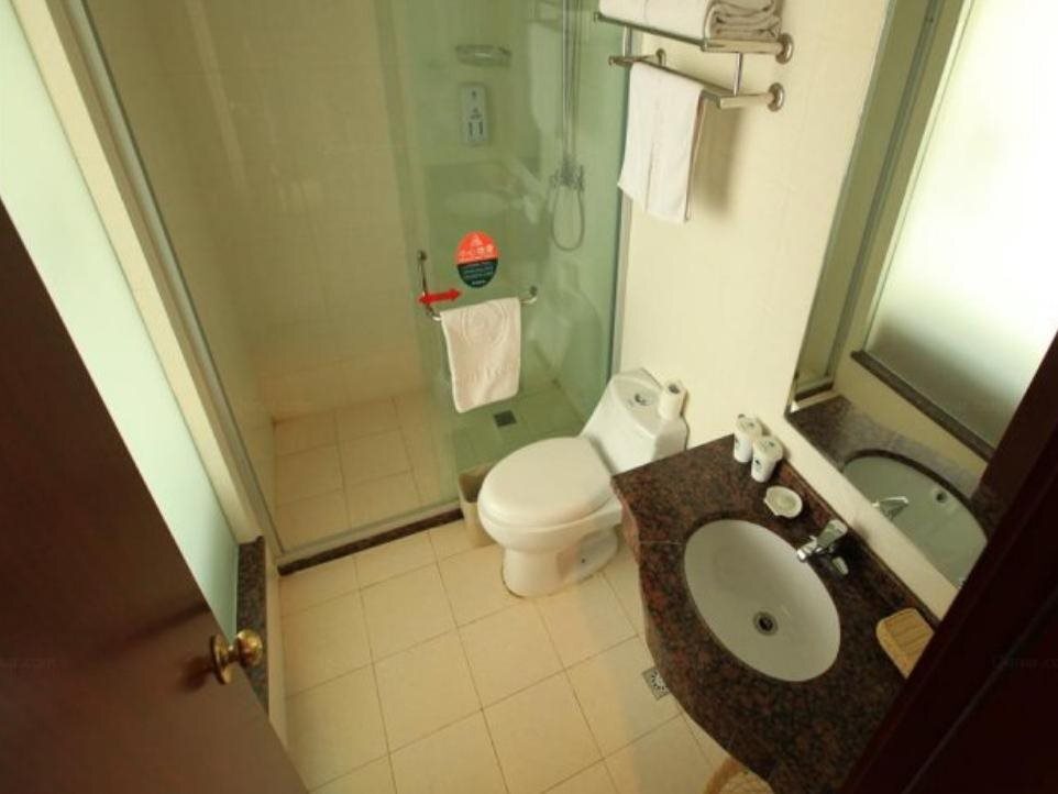 Чанчжоу: Chuyue Hotel (Changzhou Chunqiu Yancheng Garden Street Branch)