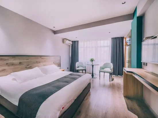 Тайчжоу: Hengde Hotel