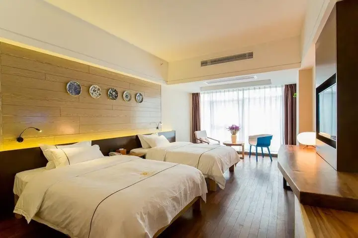 Чжанцзяцзе: Meiji Hotel (Zhangjiajie Tianmenshan National Forest Park )