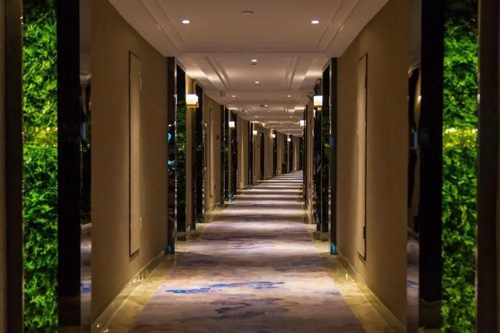 Чжанцзяцзе: Meiji Hotel (Zhangjiajie Tianmenshan National Forest Park ）