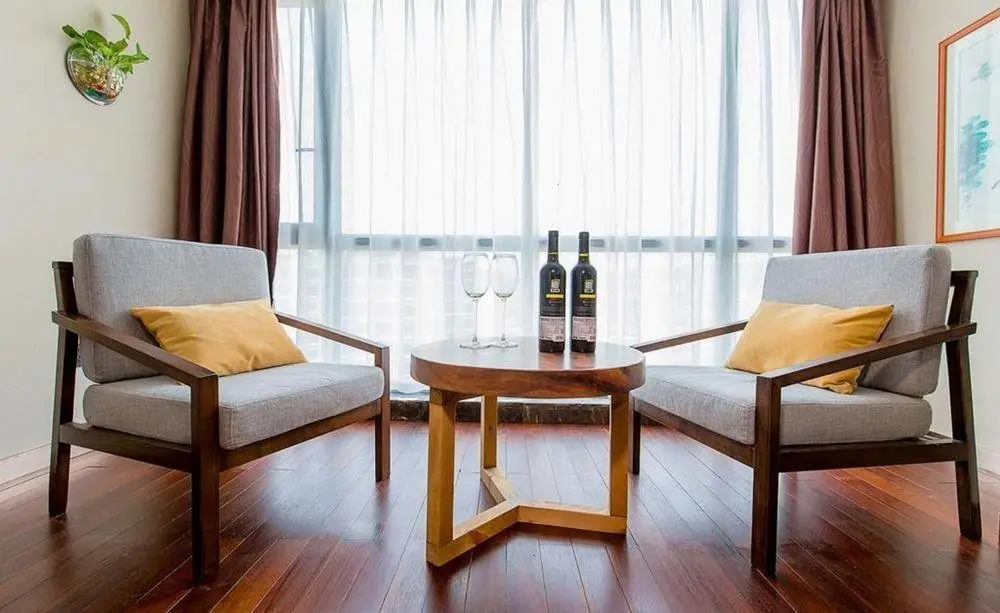 Чжанцзяцзе: Meiji Hotel (Zhangjiajie Tianmenshan National Forest Park ）