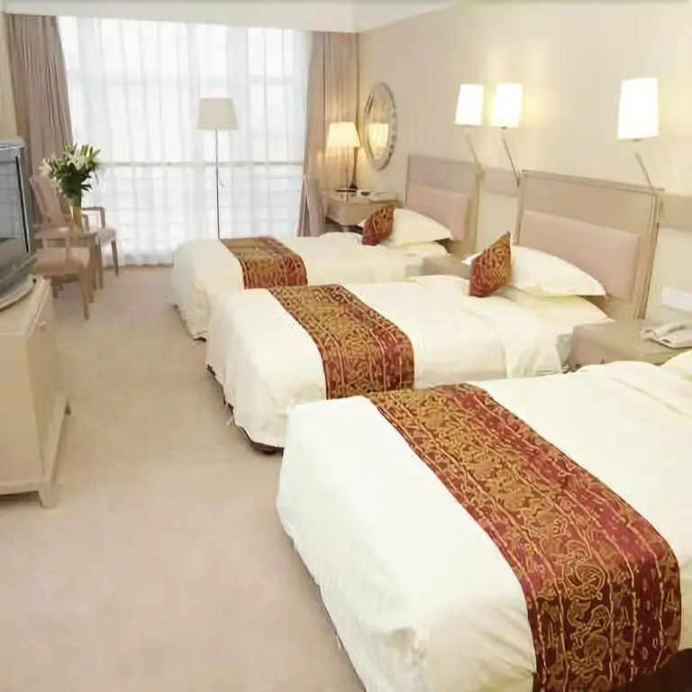 Чжэнчжоу: Pingmei Business Hotel
