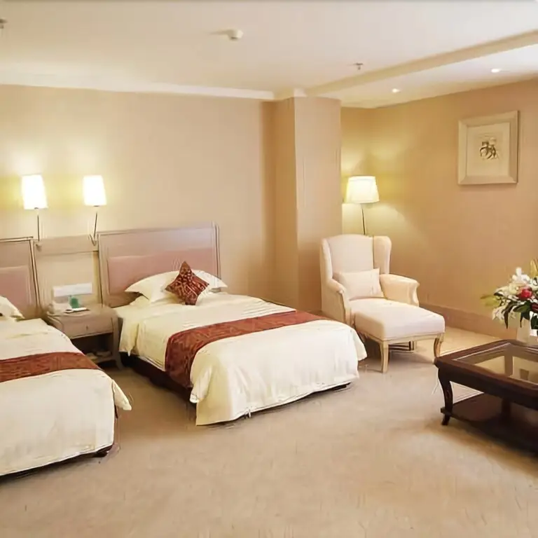Чжэнчжоу: Pingmei Business Hotel
