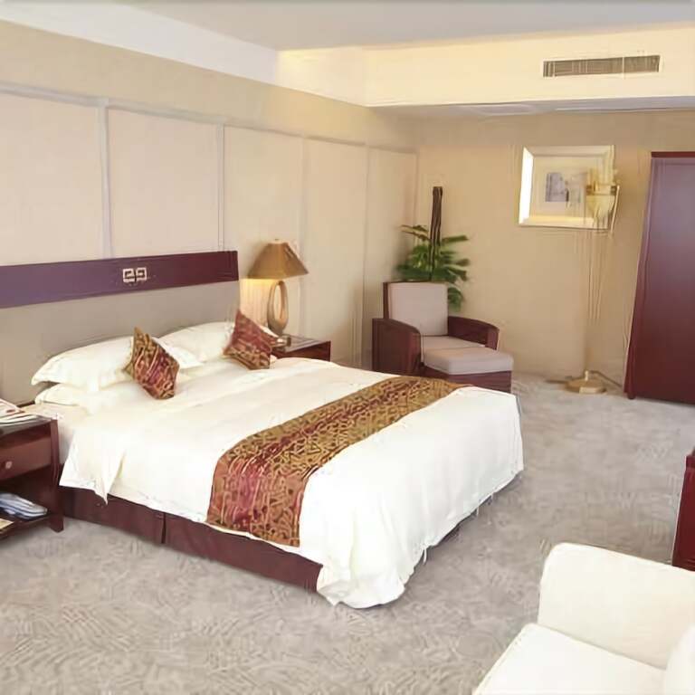 Чжэнчжоу: Pingmei Business Hotel