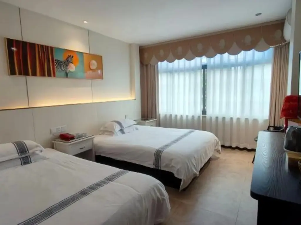 Цзясинь: Xidu Hotel