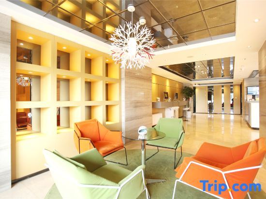 Янчжоу: Yixuan Anlai Hotel (Yangzhou Grand Canal Museum)
