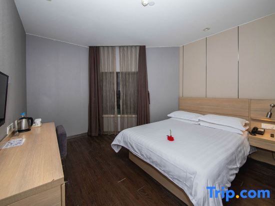 Янчжоу: Yixuan Anlai Hotel (Yangzhou Grand Canal Museum)