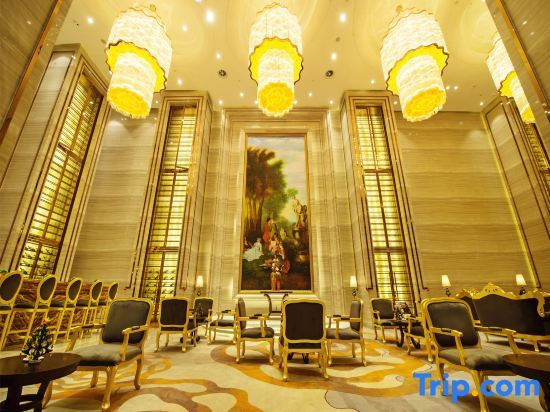 Мяньян: Fu Lin Metropolis Hotel